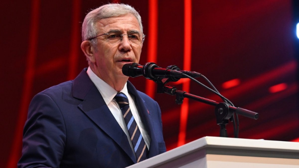 Mansur Yavaş’tan soruşturma izni tepkisi: Hakkımdaki dandik soruşturmaları gördünüz