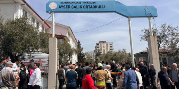 Kahramanmaraş’taki okul saldırısı sonrası son durum