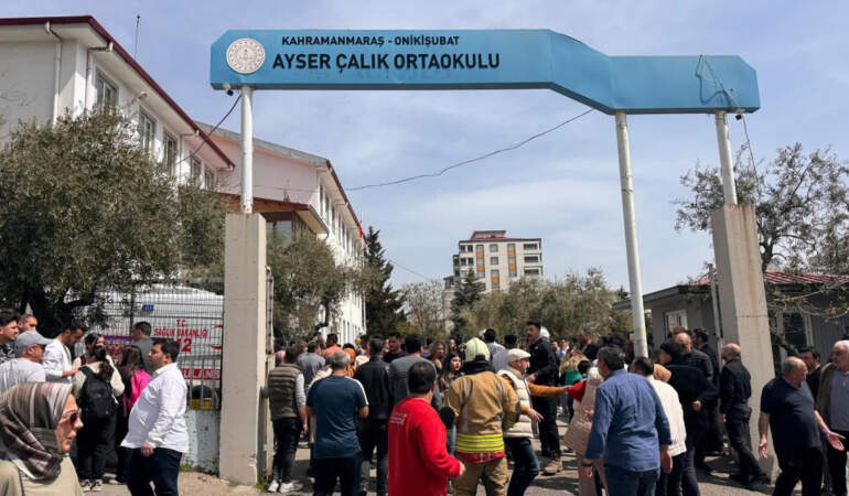 Kahramanmaraş’taki okul saldırısı sonrası son durum