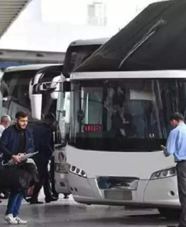 Otobüs biletlerinde “bayram” tarifesi: Fiyatlar yüzde 20 zamlanacak