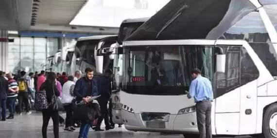 Otobüs biletlerinde “bayram” tarifesi: Fiyatlar yüzde 20 zamlanacak