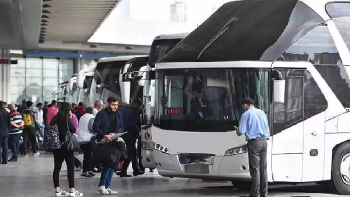 Otobüs biletlerinde “bayram” tarifesi: Fiyatlar yüzde 20 zamlanacak