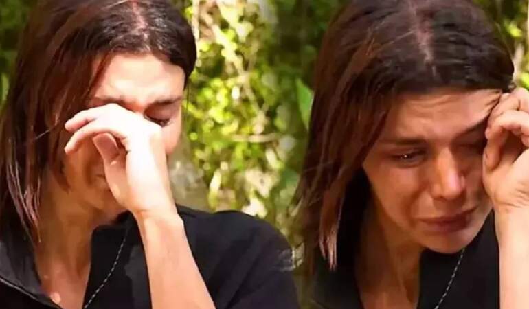 Survivor adasında şok ayrılık! Nefise’nin sevgili bir mektupla terk etti: ‘ Benimle iletişime geçme’
