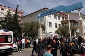 Katliamın yaşandığı Ayser Çalık Ortaokulu kapatıldı