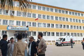 Şanlıurfa’da öğretmene bıçaklı saldırı girişimi