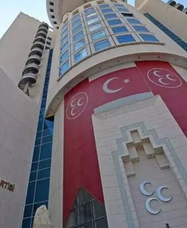 MHP’de İzzet Ulvi Yönter depremi devam ediyor: Bilecik ve Çanakkale İl Teşkilatları da feshedildi