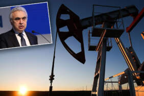 Uluslararası Enerji Ajansı’ndan kötü haber: 6 haftalık jet yakıtı kaldı, toparlanma 2 yıl sürecek