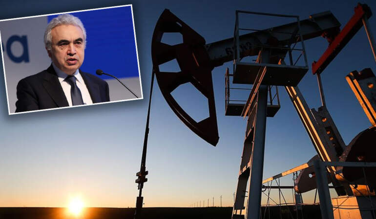 Uluslararası Enerji Ajansı’ndan kötü haber: 6 haftalık jet yakıtı kaldı, toparlanma 2 yıl sürecek