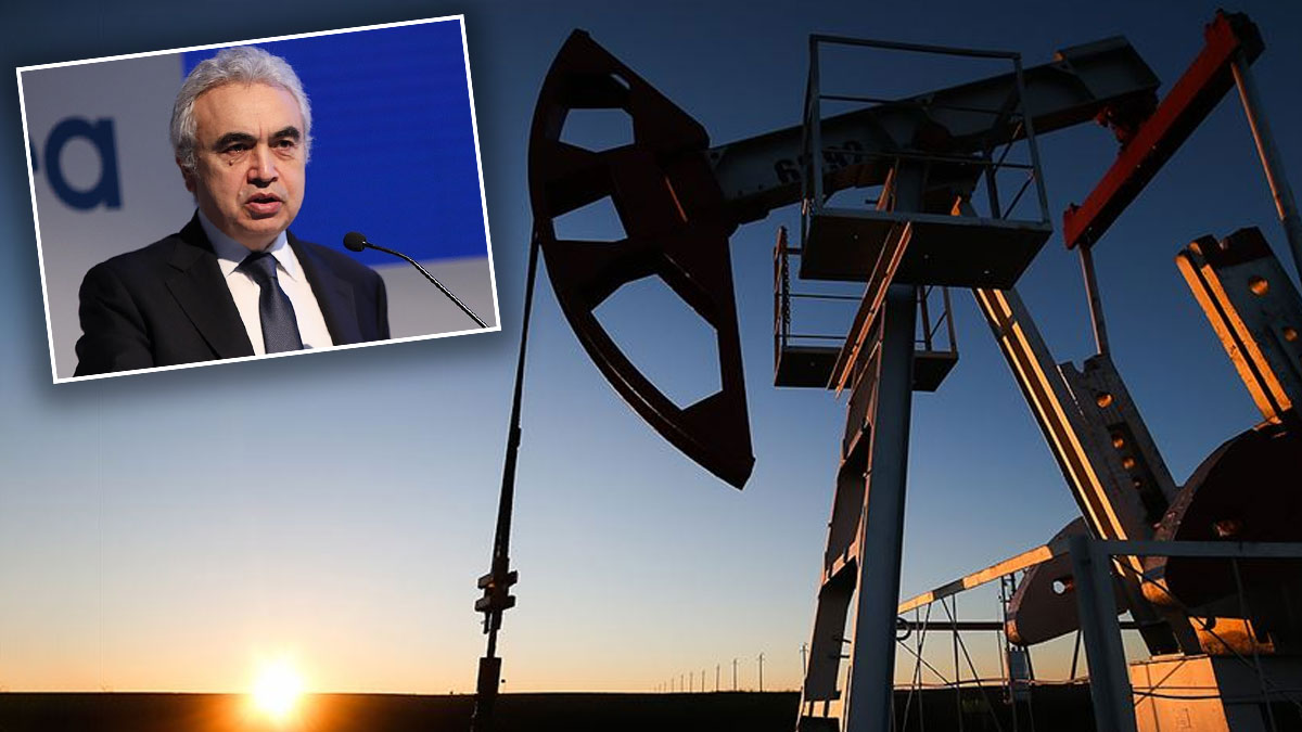 Uluslararası Enerji Ajansı’ndan kötü haber: 6 haftalık jet yakıtı kaldı, toparlanma 2 yıl sürecek