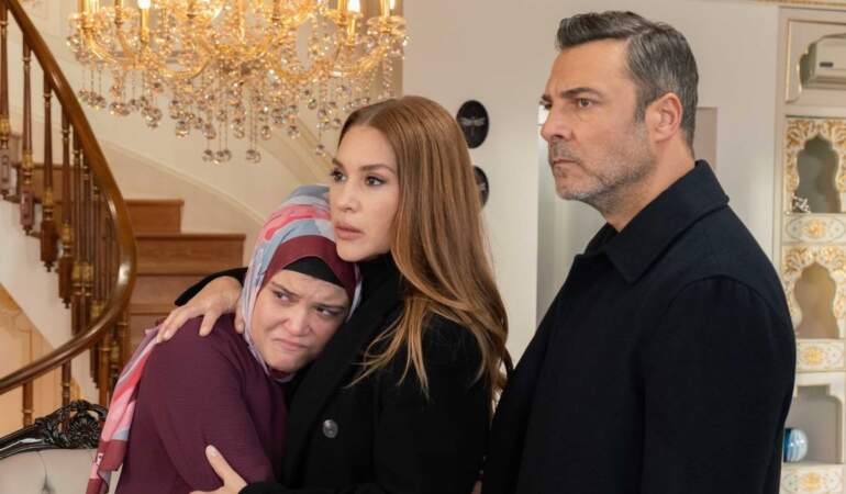 Kızılcık Şerbeti bugün yeni bölüm var mı, yok mu, ne zaman? 17 Nisan Show TV Yayın Akışı
