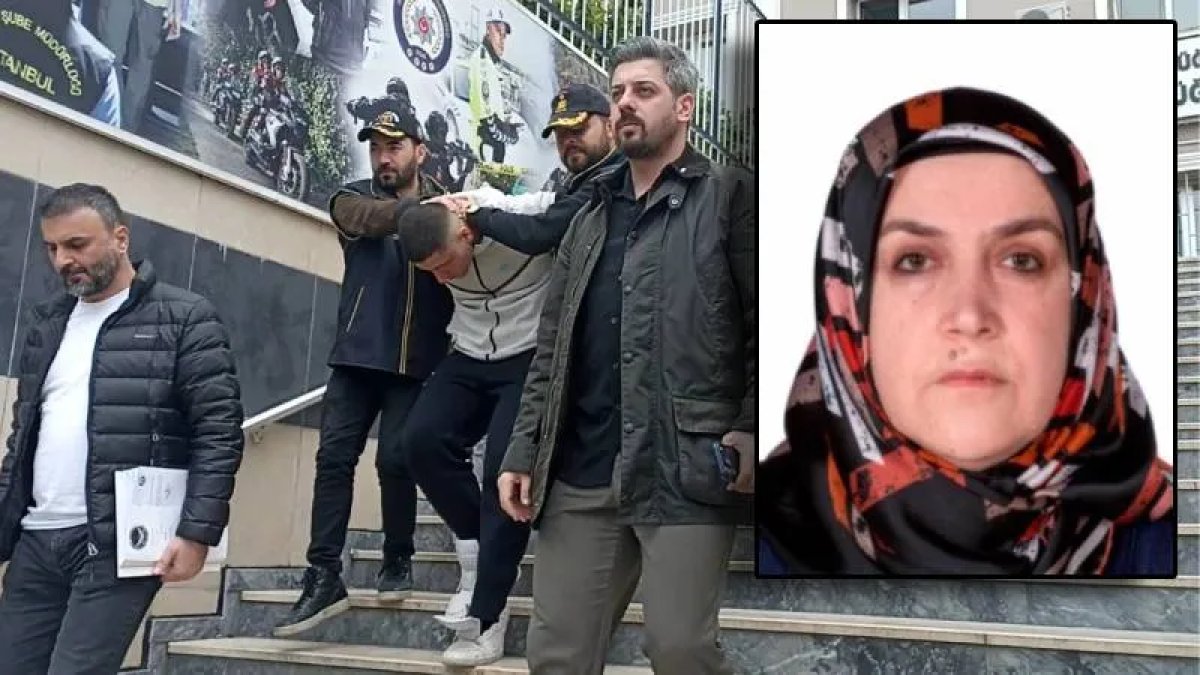 İstanbul’da kadın cinayeti: Üniversite öğrencisi, 59 yaşındaki kadını bıçaklayarak katletti