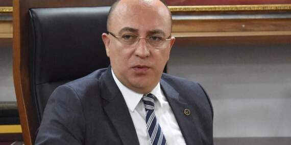 İki il daha feshedildi, İzzet Ulvi Yönter hesabını kapattı