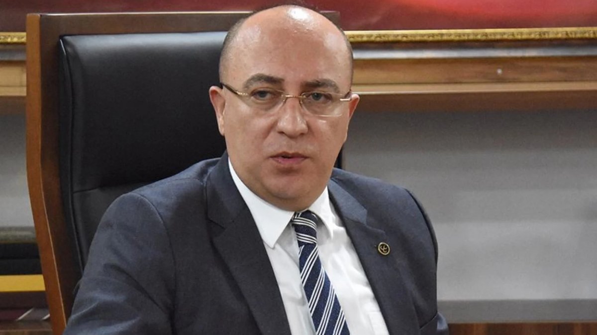 İki il daha feshedildi, İzzet Ulvi Yönter hesabını kapattı