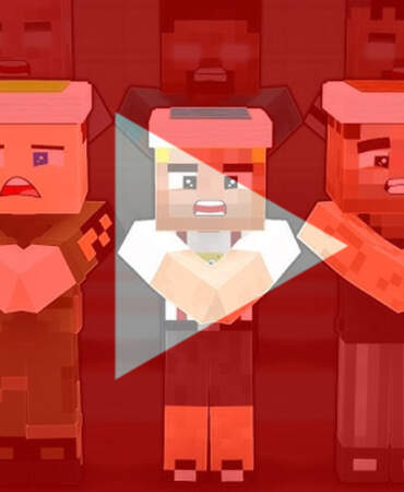 Youtube’daki ‘Minecraft Parodileri’ hesabına soruşturma