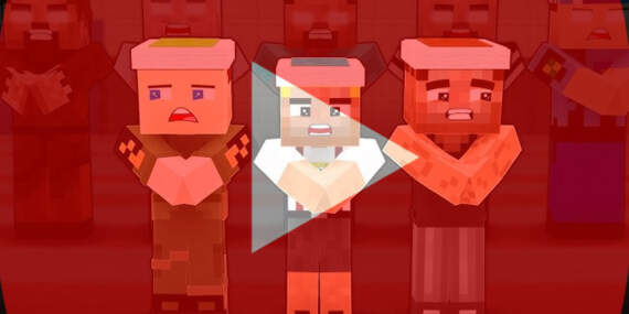 Youtube’daki ‘Minecraft Parodileri’ hesabına soruşturma