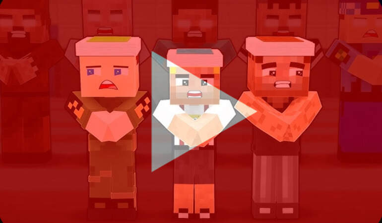 Youtube’daki ‘Minecraft Parodileri’ hesabına soruşturma