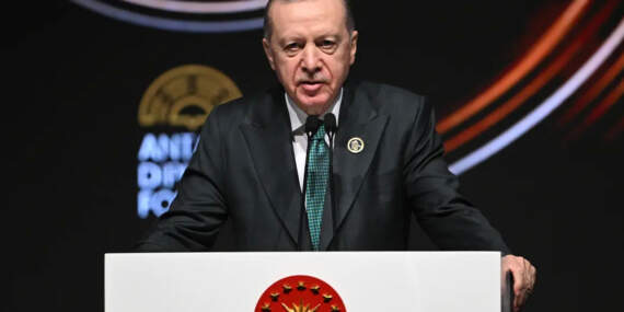 Cumhurbaşkanı Erdoğan’dan ‘liderler zirvesi’ mesajı: Barış için her türlü desteğe açığız