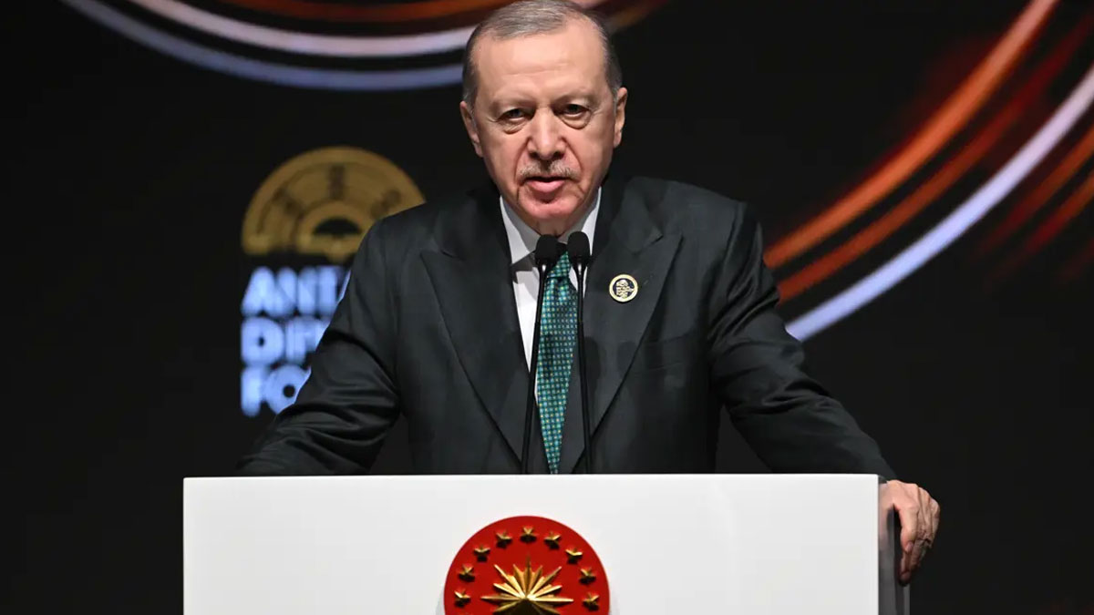 Cumhurbaşkanı Erdoğan’dan ‘liderler zirvesi’ mesajı: Barış için her türlü desteğe açığız