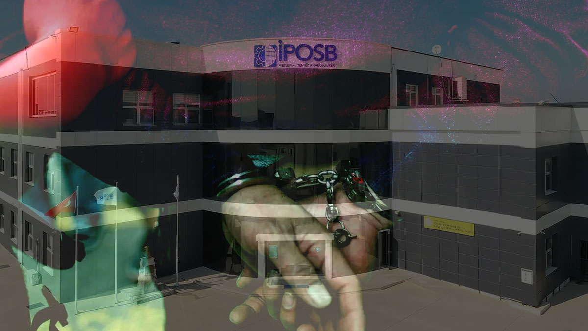 İzmir’de faciadan dönüldü!  Okul saldırısı hazırlığında 8 öğrenci yakalandı