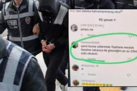Bursa’da okul saldırısı paylaşımlarına 5 tutuklama