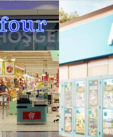 Perakende Sektöründe dev anlaşma: A101, Carrefoursa’yı satın alıyor