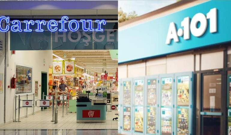 Perakende Sektöründe dev anlaşma: A101, Carrefoursa’yı satın alıyor