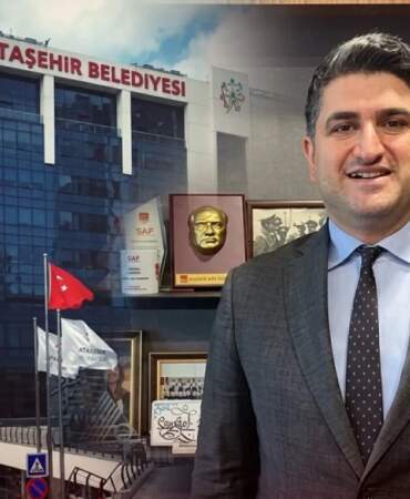 Ataşehir Belediyesi’ne operasyon: Belediye Başkanı Onursal Adıgüzel gözaltında