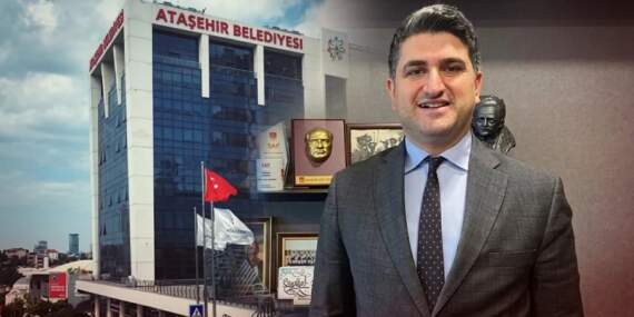 Ataşehir Belediyesi’ne operasyon: Belediye Başkanı Onursal Adıgüzel gözaltında
