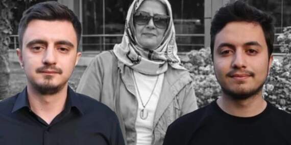Okul saldırısında katledilen Ayla öğretmenin oğulları konuştu:’ Öğrencilerine siper oldu, gurur duyuyoruz’