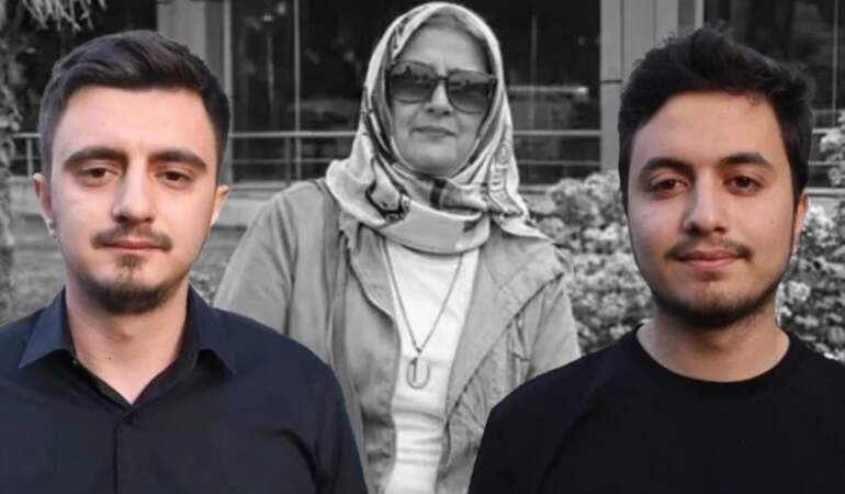 Okul saldırısında katledilen Ayla öğretmenin oğulları konuştu:’ Öğrencilerine siper oldu, gurur duyuyoruz’