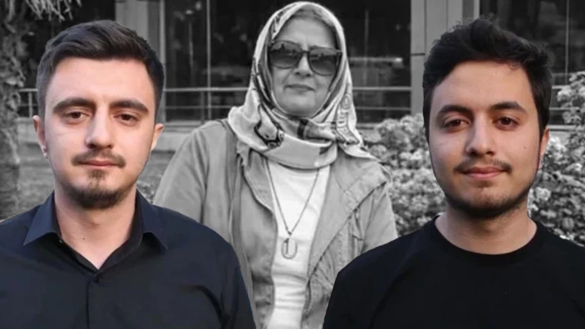 Okul saldırısında katledilen Ayla öğretmenin oğulları konuştu:’ Öğrencilerine siper oldu, gurur duyuyoruz’