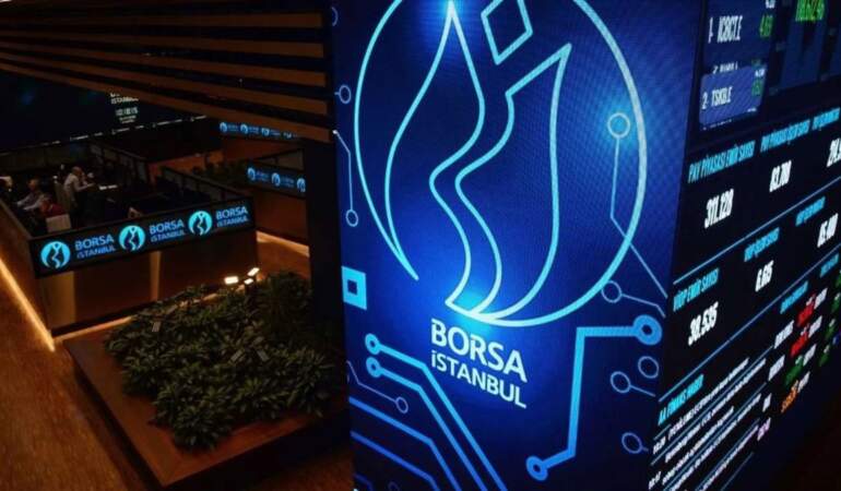Borsa İstanbul’da “Hürmüz” etkisi: BIST 100 endeksi tarihi zirvesinde