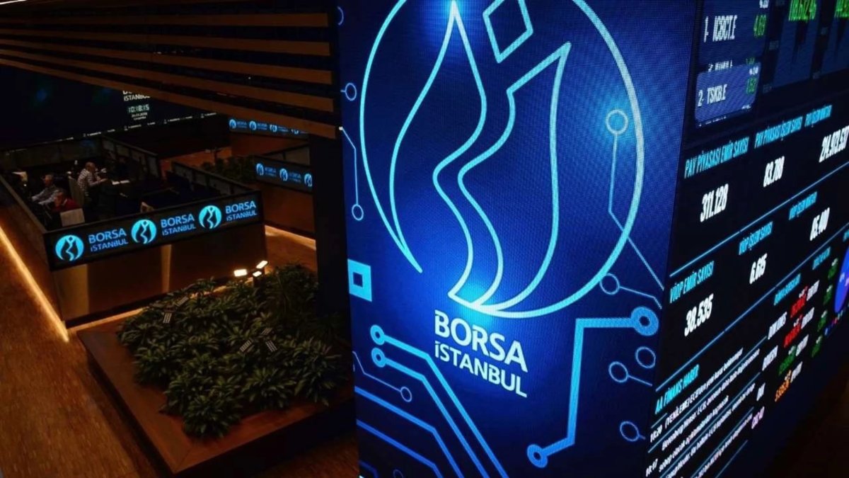 Borsa İstanbul’da “Hürmüz” etkisi: BIST 100 endeksi tarihi zirvesinde
