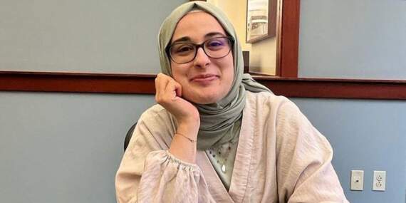 ABD’de ICE polisinin gözaltına aldığı Rümeysa Öztürk, doktorasını tamamlayıp Türkiye’ye döndü
