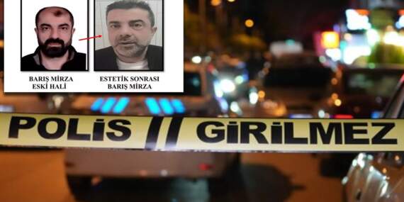 Ankara’da film gibi olay: Ameliyatla yüzünü değiştiren cinayet zanlısı 7 yıl sonra yakalandı
