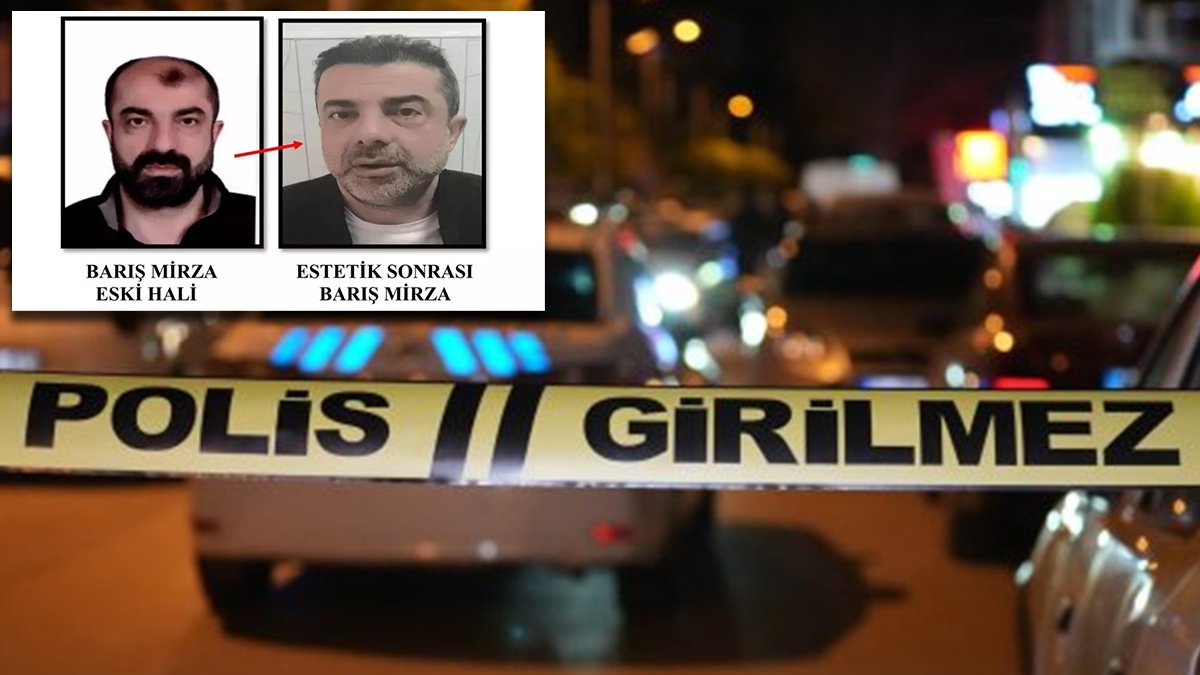 Ankara’da film gibi olay: Ameliyatla yüzünü değiştiren cinayet zanlısı 7 yıl sonra yakalandı