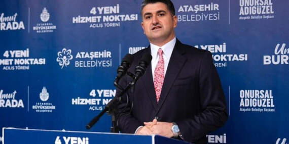 Gözaltındaki Onursal Adıgüzel’den ilk açıklama: Yaşadıklarımız tamamen siyasi