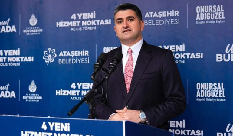 Gözaltındaki Onursal Adıgüzel’den ilk açıklama: Yaşadıklarımız tamamen siyasi
