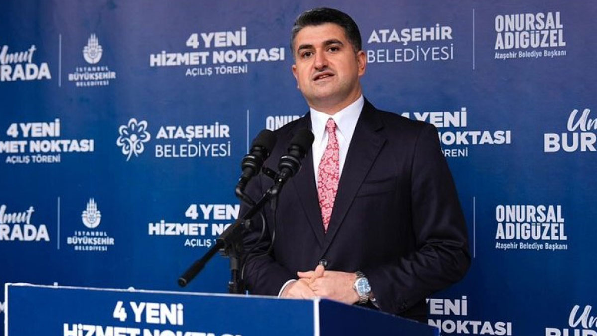 Gözaltındaki Onursal Adıgüzel’den ilk açıklama: Yaşadıklarımız tamamen siyasi