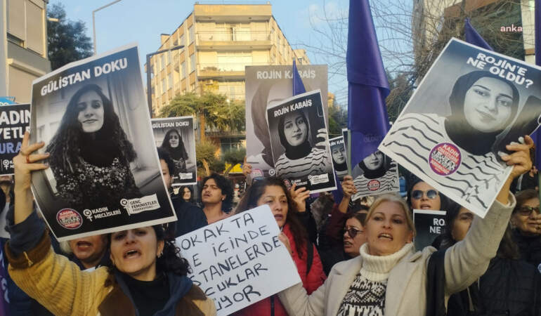 Rojin Kabaiş dosyasında ailenin umutları tazelendi: Gülistan çözüldü, sıra Rojin’de