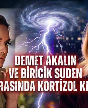 “Toprak Olacak O Kasların!” Demet Akalın’dan Biricik Suden’e zehir zemberek sözler!