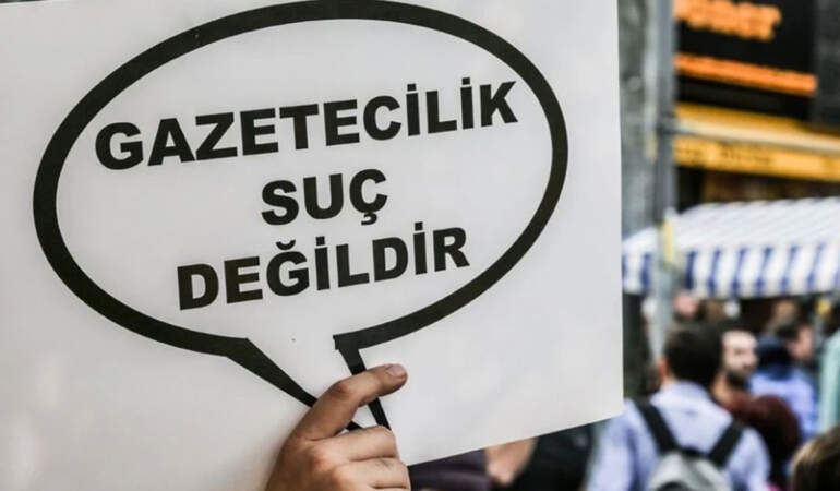 CHP’den İfade Özgürlüğü Raporu: Gazetecilerin suçu haber yapmak