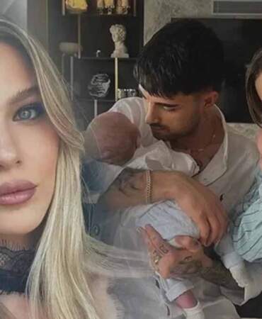 Tatlıses ailesinde panik anları! Yasemin Şefkatli ve oğlu Ayel kaza geçirdi