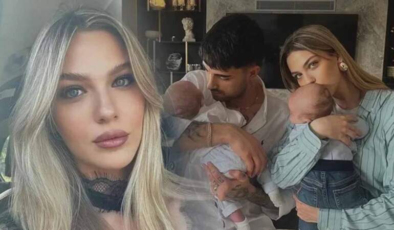 Tatlıses ailesinde panik anları! Yasemin Şefkatli ve oğlu Ayel kaza geçirdi