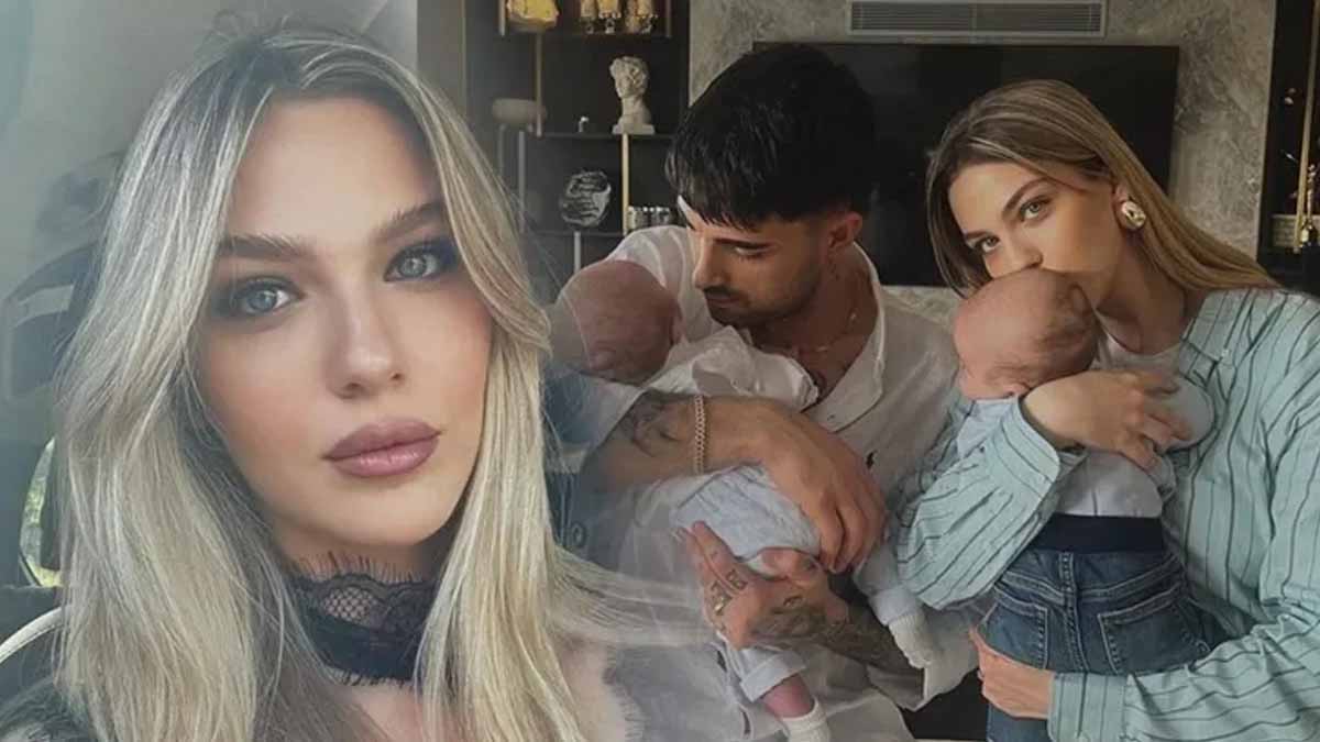 Tatlıses ailesinde panik anları! Yasemin Şefkatli ve oğlu Ayel kaza geçirdi