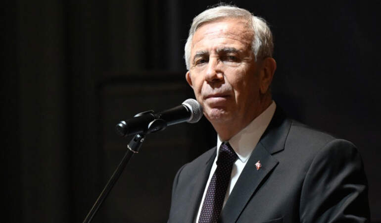Yavaş’tan CHP’li belediyelere yönelik operasyonlara tepki: Artık seyirci kalamayız