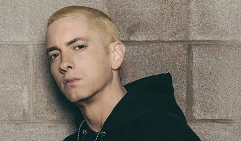 Rap efsanesi Eminem’den müjdeli haber: İkinci kez dede oldu!