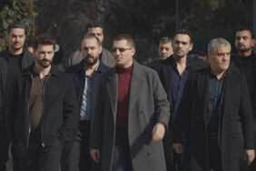 Yeraltı dizisi için karar verildi