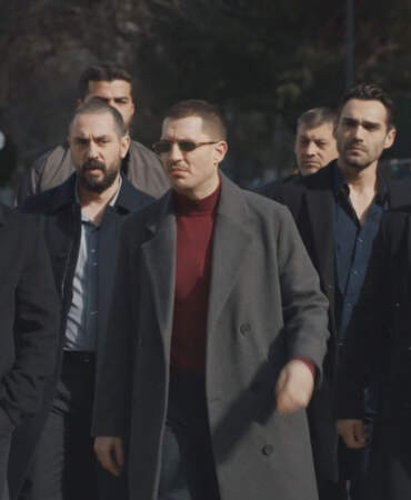 Yeraltı dizisi için karar verildi
