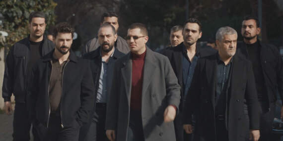 Yeraltı dizisi için karar verildi